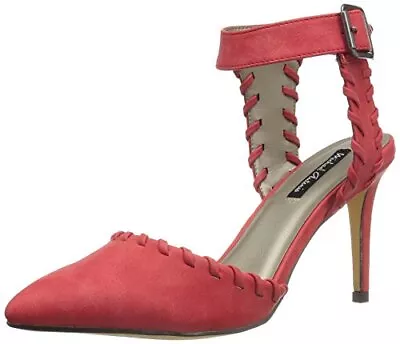 Michael Antonio Women's Luxen Dress Sandal Red 6 M US • $20