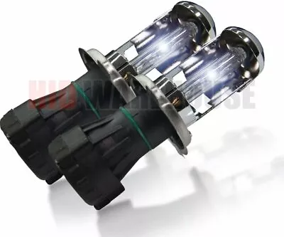 HID-Warehouse HID  Bulbs - Bi-Xenon H4 / 9003 5000K - Bright White(1 Pair) • $19.99