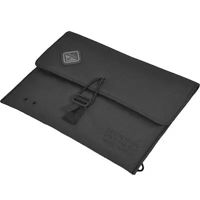 Hazard 4 LAUNCHPAD IPAD MIL-SPEC CASE - BLACK  OSFA  Bag Accessories • £15.33