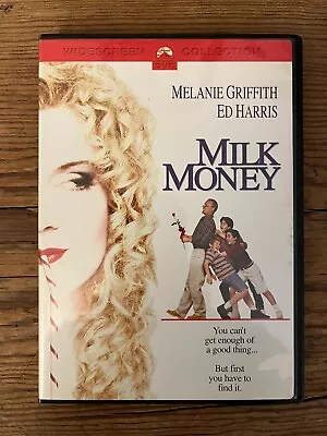 Milk Money (DVD 1994) READ DESCRIPTION • $11