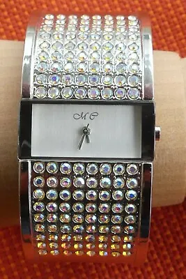 Women's Monte Carlo Diamante Watch In Original Box  • $22.38