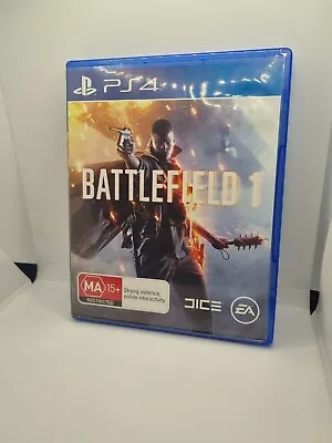 Battlefield 1 ~ PS4  • $15