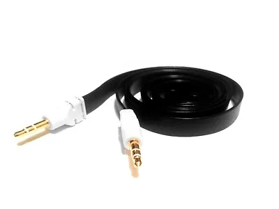 Audio Cable Lead Cord For Veho Pebble Aria Smartstick Speaker Portable Charger • £5.99