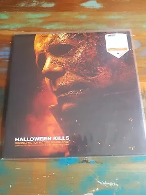 Halloween Kills Original Vinyl Soundtrack Horror John Carpenter Sacred Bones • £24.99