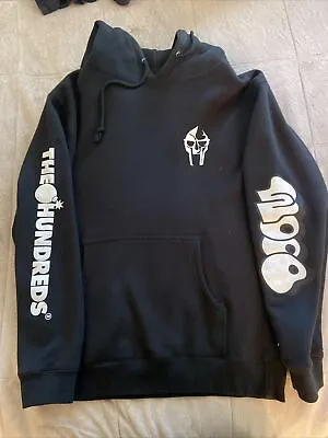 Mf Doom The Hundreds Hoodie Size S • $250