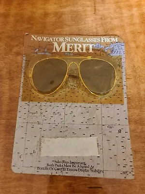 Navigator Sunglasses From Merit • $20