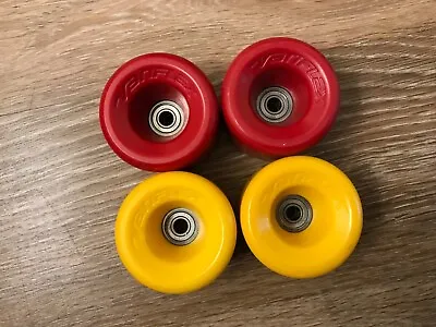 Vintage Variflex Skateboard Wheels • $70