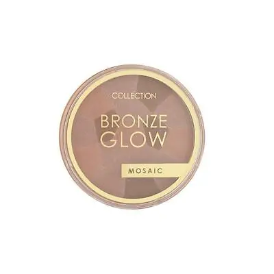£5.99 • Buy Collection Bronze Glow Mosaic Powder | 2 RADIANT | Natural Sunkissed Glow
