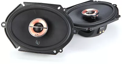 Infinity Kappa 683XF 6  X 8  2-way Speakers • $225.58