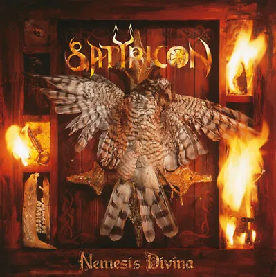 Satyricon - Nemesis Divina [New Vinyl LP] • $21.58