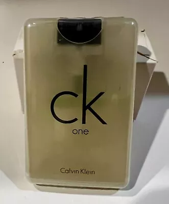 CK One Eau De Toilette • $18