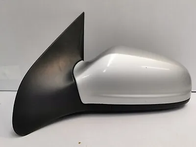 Vauxhall Astra H (2004-10) 5 Doors Wing Mirror Left Passenger Side Silver (#v5) • $49.26