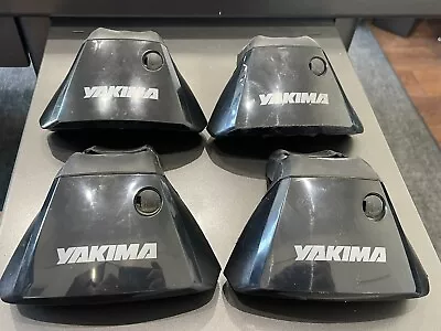YAKIMA Baseline Towers Jetstream Crossbar Adapters (4) Full Set • $128.95
