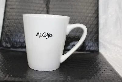 Mr. Coffee Single White Coffee Mug • $5