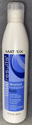 Matrix Total Results Moisture Hydratation Shampoo 10.1 Oz F40 • $19