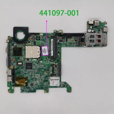 441097-001 For HP Pavilion TX-1000 TX-1200 TX-1400 Laptop Motherboard Test OK • $57.83