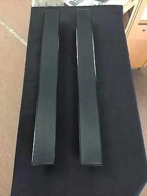 Pioneer Elite PDP-S50 Plasma Speakers - Left / Right *MISSING SOME HARDWARE* NEW • $79.99