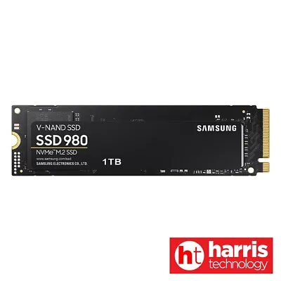 $47.90 • Buy Samsung 980 500G, 1TB Internal M.2 NVMe Solid State Drive SSD