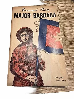 Major Barbara 1960 • $3.99