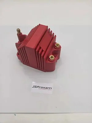 For MSD 8207  Ignition Blaster SS Coil High Voltage -40000V E-Core Square Epoxy • $34.90