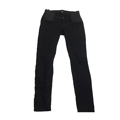 J Brand Mama J Hewson Black Skinny Denim Stretch Jeans Women's Size 27 • $39.99