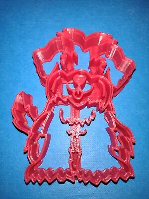 Cockapoo Cookie Cutter (0097) - 3D Printed - High Quality Red • £3.99