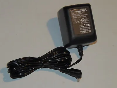 New Genuine Motorola SPN4681B Compact Wall Cell Phone Charger Moto • $7.88