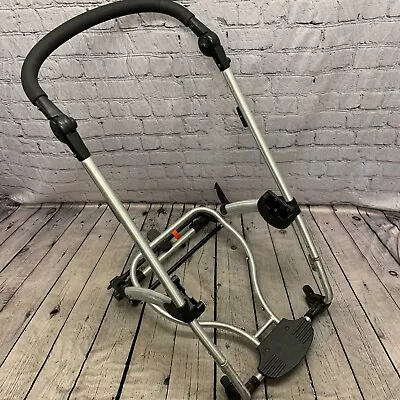 Mamas And Papas Sola 1 Pram Chassis Brushed Silver • £29