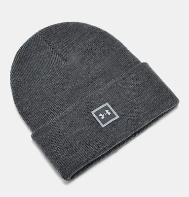 NWT Under Armour Mens UA Truckstop Beanie OSFA • $15.90