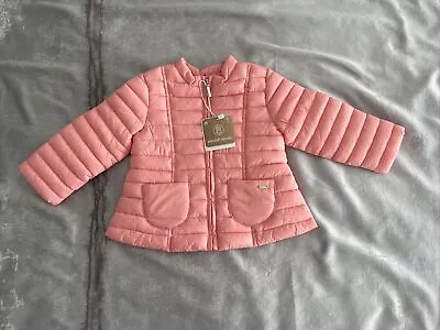 Mayoral Baby Girl Jacket 12m • $55