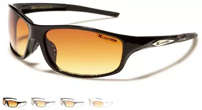 XLoop HD+ Wrap Sunglasses High Definition Clear Vision Night Driving Sports Golf • $9.95