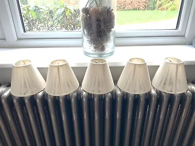 Candle Shades Small X 5 • £8