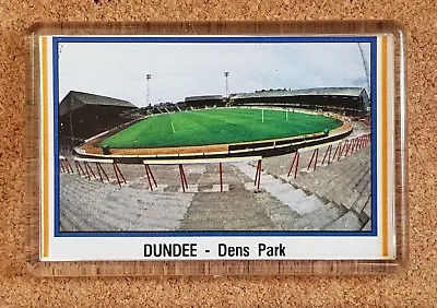 Panini 85 (1985) Scottish Football Ground Sticker Fridge Magnet - Various Teams • £3.95