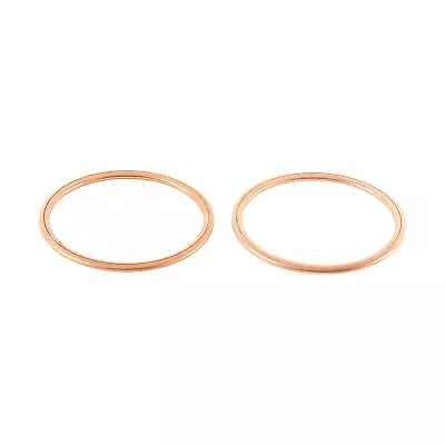 Vertex Exhaust Gasket Kit For Kawasaki VN1600 MEAN STREAK 2004-2008 • $12.17