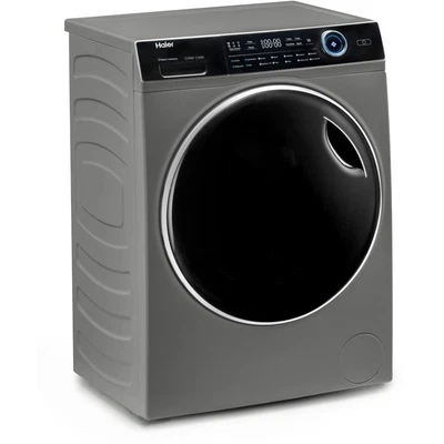 £589 • Buy Haier I-Pro Series 7 HW100-B14979S Washing Machine - Silver - 10kg - 1400 Rpm...