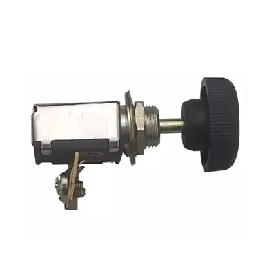 Magneto Ignition Kill Push Pull Switch Fits Case Tractor S SC D DC L LA O6352AB • $19.46