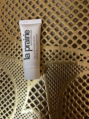 La Prairie Cellular Serum 3 Ml New No Box Discontinued • $29.99