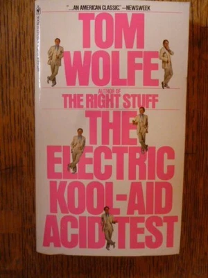 £23.99 • Buy The Electric Kool-Aid Acid Test, Wolfe, Tom
