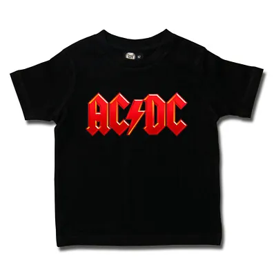Metallimonsters Baby AC/DC T-shirt Alternative Goth Punk • £20.99