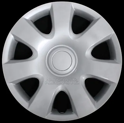 15  Set Of 4 Wheel Covers Snap On Hubcaps Full Hub Caps Fit R15 Tire & Steel Rim • $43.99