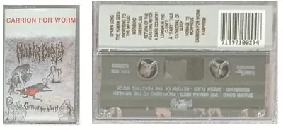 Vintage Thrash Metal Cassettes - STILL SEALED - Pick & Choose - Wild Rags Titles • $12.99