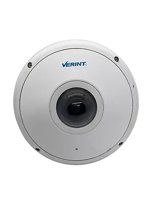 Verint V6050FDW-DN DOME 70-300-6195 AS - IS Untested • $89.99