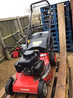 Champion R 484 TR Mower Breaking For Parts - Message Me For Price & Availability • £500