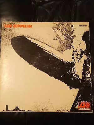 Led Zeppelin Vinyl$$ Vintage Atlantic • $285