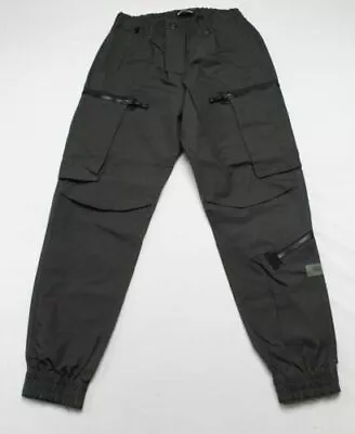 G-Star Raw Men's Mid Waist Flight Rct Cargo Pants Ck7 Cloack Size 32 • $97.01
