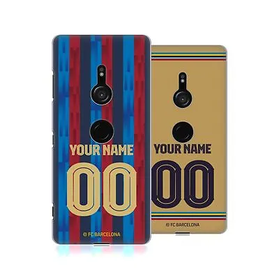 $37.90 • Buy Custom Customised Personalised Fc Barcelona 2022/23 Kit Case For Sony Phones 1