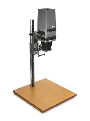 Meopta Magnifax 4 Medium Format Black And White Darkroom  Enlarger • £419