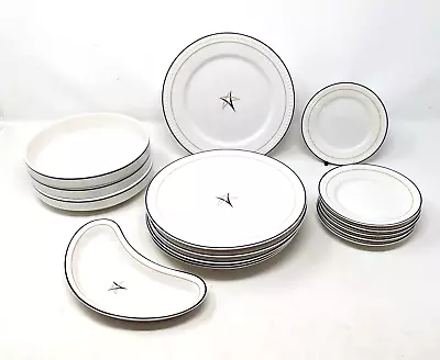 14-Piece China Set From Defunct Legend Airlines - Operated Just April-Dec 2000 • $35