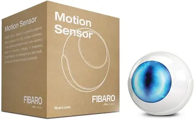 $61.99 • Buy Motion Sensor Z-Wave Plus Multisensor-Movement, Temperature, Light