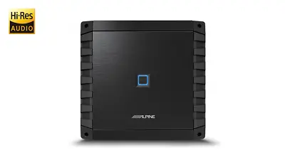 ALPINE S2-A36F 4-Channel Digital Power Amplifier • $449